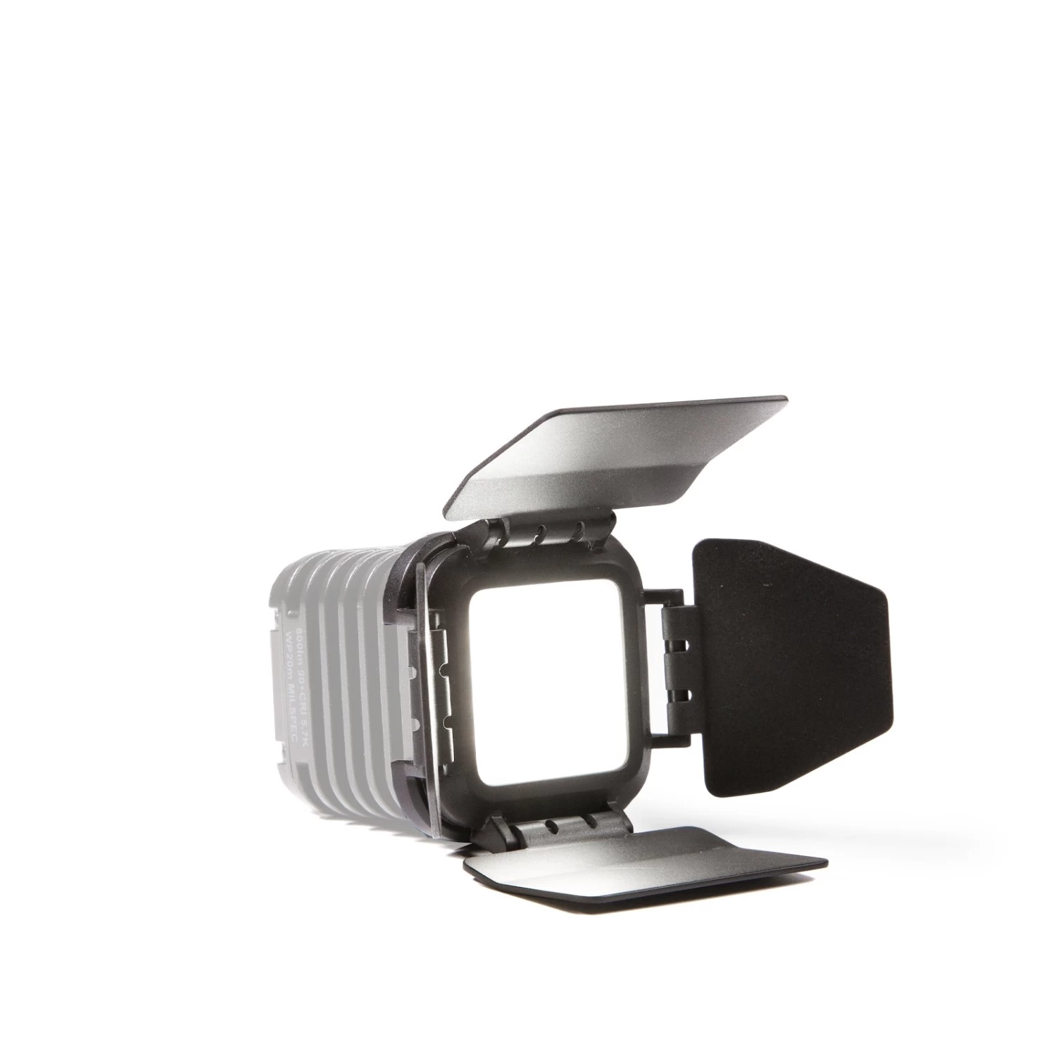 LitraTorch Barn Doors 3 LitraTorch Barn Doors