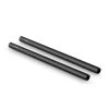 SmallRig 2pcs 15mm Black Aluminum Alloy Rod(M12-30cm) 12inch 1053 -RAM MOUNTS Store 1053