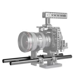 SmallRig 2pcs 15mm Black Aluminum Alloy Rod(M12-30cm) 12inch 1053 9 SmallRig 2pcs 15mm Black Aluminum Alloy Rod(M12-30cm) 12inch 1053 -RAM MOUNTS Store 1053 2