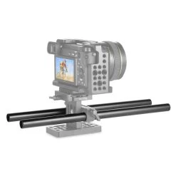 SmallRig 2pcs 15mm Black Aluminum Alloy Rod(M12-30cm) 12inch 1053 11 SmallRig 2pcs 15mm Black Aluminum Alloy Rod(M12-30cm) 12inch 1053 -RAM MOUNTS Store 1053 4