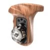 SmallRig Right Side Wooden Grip With Arri Rosette 1941 -RAM MOUNTS Store 1941