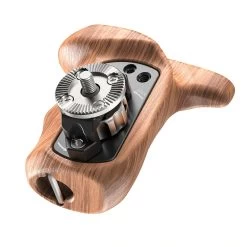 SmallRig Right Side Wooden Grip With Arri Rosette 1941 -RAM MOUNTS Store 1941 2