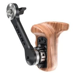 SmallRig Right Side Wooden Grip With Arri Rosette 1941 -RAM MOUNTS Store 1941 4