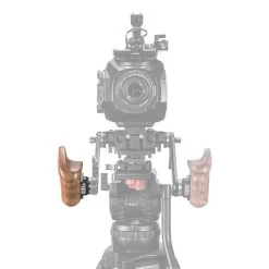 SmallRig Right Side Wooden Grip With Arri Rosette 1941 -RAM MOUNTS Store 1941 7