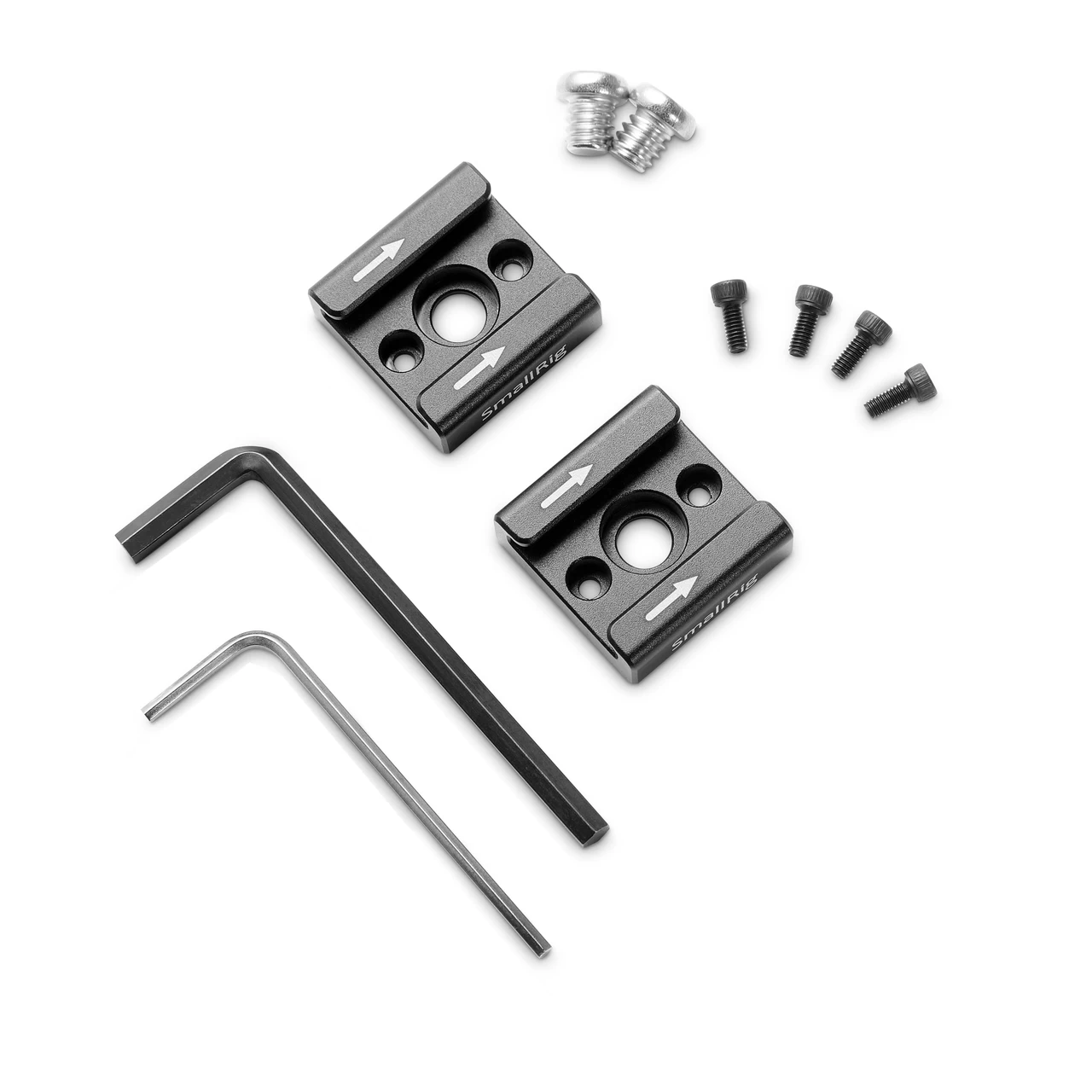 SmallRig Cold Shoe (2pcs Pack) 2060 3 SmallRig Cold Shoe (2pcs Pack) 2060