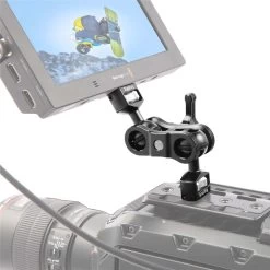 SmallRig Articulating Arm With Double Ballheads( 1/4’’ Screw) 2070 -RAM MOUNTS Store 2070 4