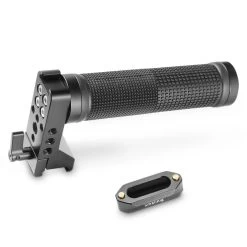 SmallRig 2084 QR NATO Handle (Rubber) With Safety Rail -RAM MOUNTS Store 2084 2