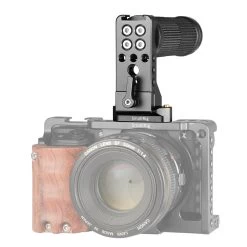 SmallRig 2084 QR NATO Handle (Rubber) With Safety Rail -RAM MOUNTS Store 2084 4