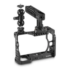 SmallRig Camera Cage Kit For Sony A7RIII/A7III 2103 -RAM MOUNTS Store 2103C 2