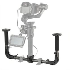 SmallRig Dual Handgrip For Ronin-S & Zhiyun Crane Series 2210