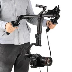 SmallRig Dual Handgrip For Ronin-S & Zhiyun Crane Series 2210 14 SmallRig Dual Handgrip For Ronin-S & Zhiyun Crane Series 2210 -RAM MOUNTS Store 2210 5