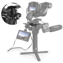 SmallRig Mounting Clamp For DJI Ronin-S 2221 -RAM MOUNTS Store 2221 5