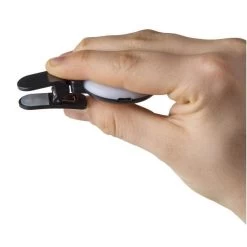 Celly Click Selfie Light - White -RAM MOUNTS Store 2221XX 2