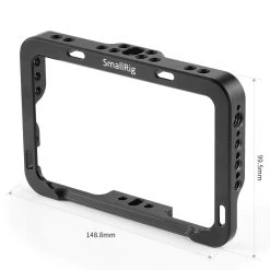 SmallRig Monitor Cage With Sunhood For SmallHD Focus Series 5”monitor 2249 -RAM MOUNTS Store 2249 2