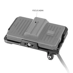 SmallRig Monitor Cage With Sunhood For SmallHD Focus Series 5”monitor 2249 -RAM MOUNTS Store 2249 5