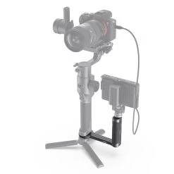 SmallRig Side Handle For DJI Ronin-S/SC/RS 2/RSC 2 & Zhiyun Crane 2/2S/V2 & Moza Air 2/AirCorss 2 Gimbals 2786 -RAM MOUNTS Store 2786B 5