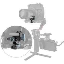 SmallRig Focus Motor Rod Mount Component For DJI RS 2 2851 -RAM MOUNTS Store 2851 2