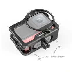 SmallRig Vlogging Cage And 52mm Filter Adapter For Insta360 ONE R 4K Edition 2901 -RAM MOUNTS Store 2901 2