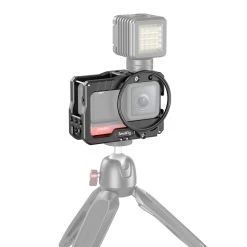 SmallRig Vlogging Cage And 52mm Filter Adapter For Insta360 ONE R 4K Edition 2901 -RAM MOUNTS Store 2901 6
