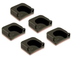 Drift Curved Adhesive Mount Set (5)