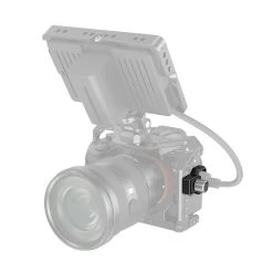 SmallRig HDMI Cable Clamp For A7S III Cage 3000 -RAM MOUNTS Store 3000 6