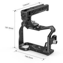 SmallRig 3009 Master Kit For SONY Alpha 7S III Camera -RAM MOUNTS Store 3009 2