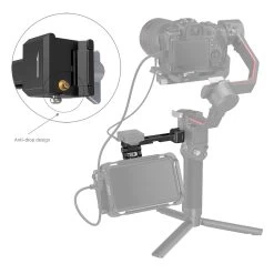 SmallRig Monitor Mount With NATO Clamp For DJI RS 2/RSC 2 3026 -RAM MOUNTS Store 3026 4