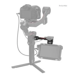 SmallRig Monitor Mount With NATO Clamp For DJI RS 2/RSC 2 3026 -RAM MOUNTS Store 3026 5