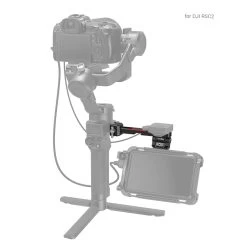 SmallRig Monitor Mount With NATO Clamp For DJI RS 2/RSC 2 3026 -RAM MOUNTS Store 3026 6