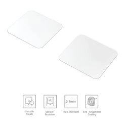 SmallRig Screen Protector For DJI RS 2 Gimbal（2 Pcs）3029