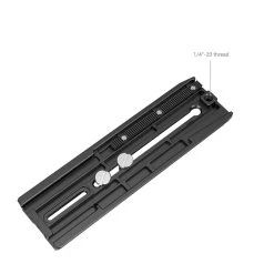 SmallRig Extended Quick Release Plate For DJI RS 2 / Ronin-S / RS 3 / RS 3 Pro 3031B -RAM MOUNTS Store 3031 2