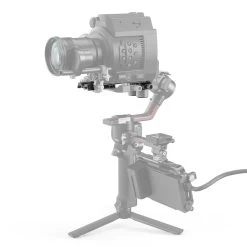 SmallRig Extended Quick Release Plate For DJI RS 2 / Ronin-S / RS 3 / RS 3 Pro 3031B -RAM MOUNTS Store 3031 3