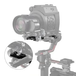SmallRig Extended Quick Release Plate For DJI RS 2 / Ronin-S / RS 3 / RS 3 Pro 3031B -RAM MOUNTS Store 3031 4