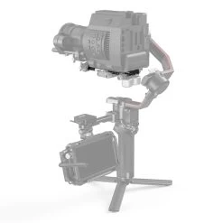 SmallRig Extended Quick Release Plate For DJI RS 2 / Ronin-S / RS 3 / RS 3 Pro 3031B -RAM MOUNTS Store 3031 5