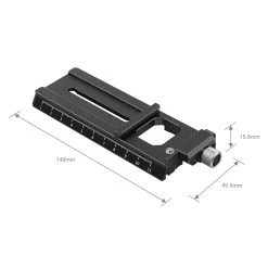 SmallRig Quick Release Plate With Arca-Swiss For DJI RS 3 Pro / RS 3 / RS 2/RSC 2 3061 -RAM MOUNTS Store 3061 1