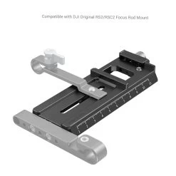 SmallRig Quick Release Plate With Arca-Swiss For DJI RS 3 Pro / RS 3 / RS 2/RSC 2 3061 -RAM MOUNTS Store 3061 7