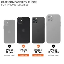 ROKFORM Crystal Case - IPhone 12/12 Pro 19 ROKFORM Crystal Case - IPhone 12/12 Pro -RAM MOUNTS Store 307020P 8