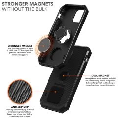 ROKFORM Rugged Case - IPhone 12 / 12 Pro -RAM MOUNTS Store 307301P 3