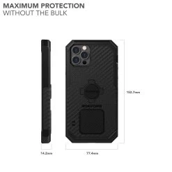 ROKFORM Rugged Case - IPhone 12 / 12 Pro -RAM MOUNTS Store 307301P 6