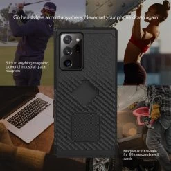 ROKFORM Samsung Galaxy Note 20 Ultra Rugged Case -RAM MOUNTS Store 307601P 3