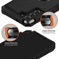 ROKFORM Rugged Case Samsung Galaxy S21 Plus -RAM MOUNTS Store 307901P 2