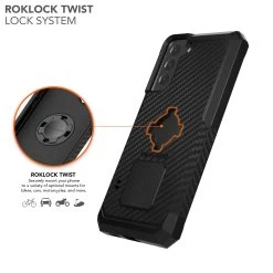 ROKFORM Rugged Case Samsung Galaxy S21 Plus -RAM MOUNTS Store 307901P 4