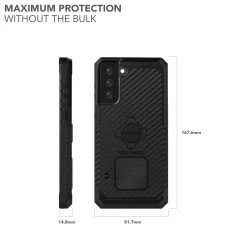 ROKFORM Rugged Case Samsung Galaxy S21 Plus -RAM MOUNTS Store 307901P 6