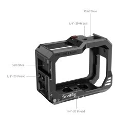 SmallRig GoPro HERO10 / HERO9 Black Cage -RAM MOUNTS Store 3084 1