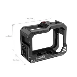 SmallRig GoPro HERO10 / HERO9 Black Cage -RAM MOUNTS Store 3084 2