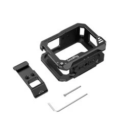 SmallRig GoPro HERO10 / HERO9 Black Cage -RAM MOUNTS Store 3084 5