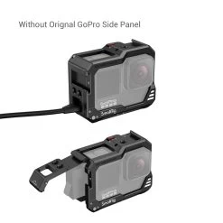 SmallRig GoPro HERO10 / HERO9 Black Cage -RAM MOUNTS Store 3084 7