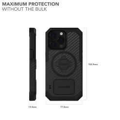 Rokform Rugged Case - IPhone 13 Pro -RAM MOUNTS Store 308501P PRO 5