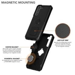 ROKFORM Samsung Galaxy S22+ Rugged Case -RAM MOUNTS Store 308801P 2