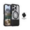 ROKFORM IPhone 14 Pro Crystal Case 2 ROKFORM IPhone 14 Pro Crystal Case -RAM MOUNTS Store 309120P